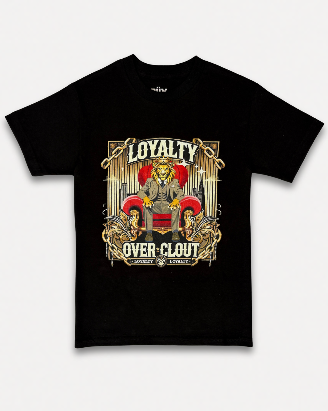 Loyalty Over Clout