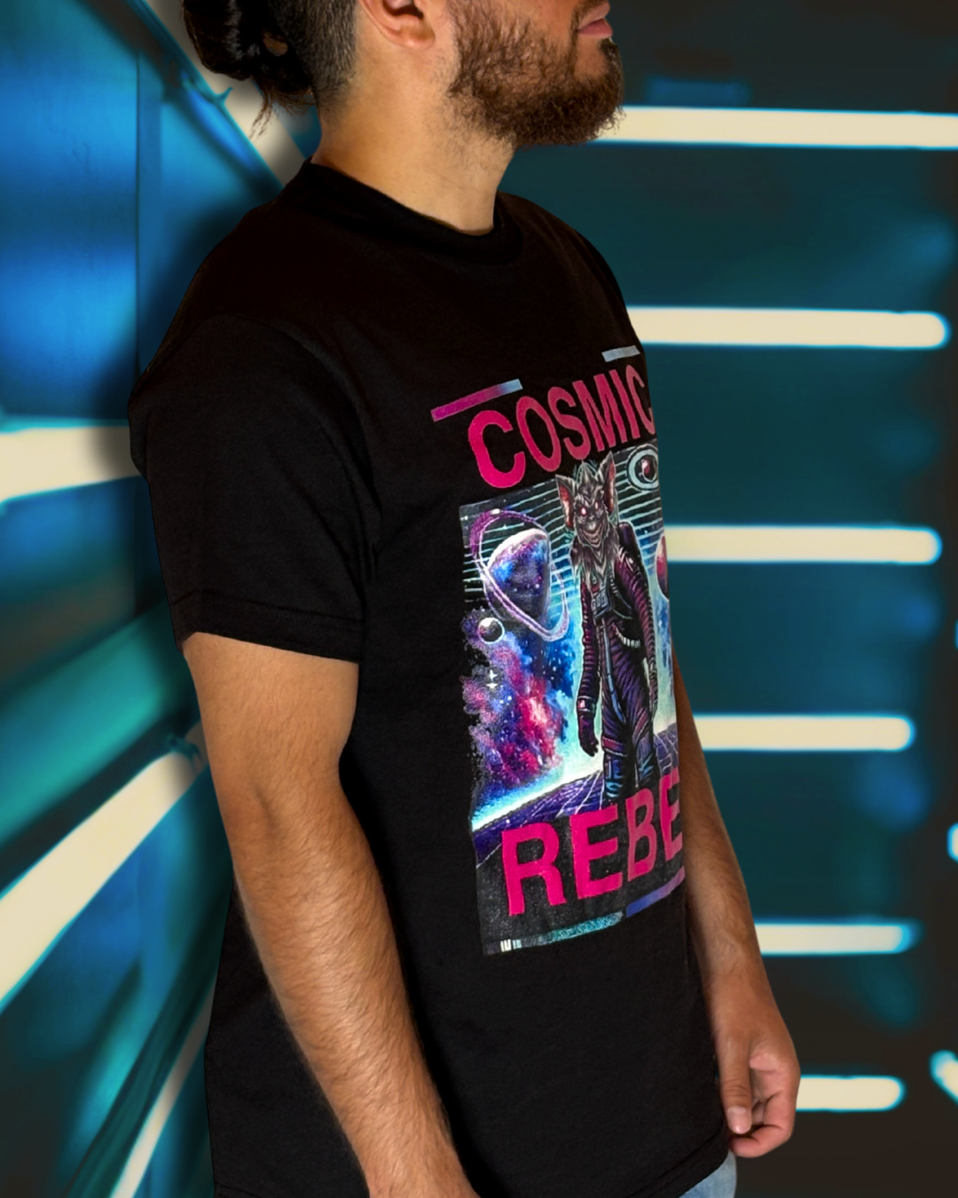 Cosmic Rebel