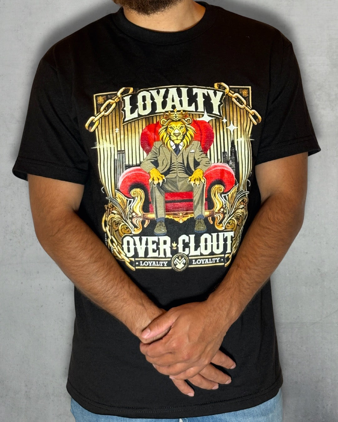 Loyalty Over Clout