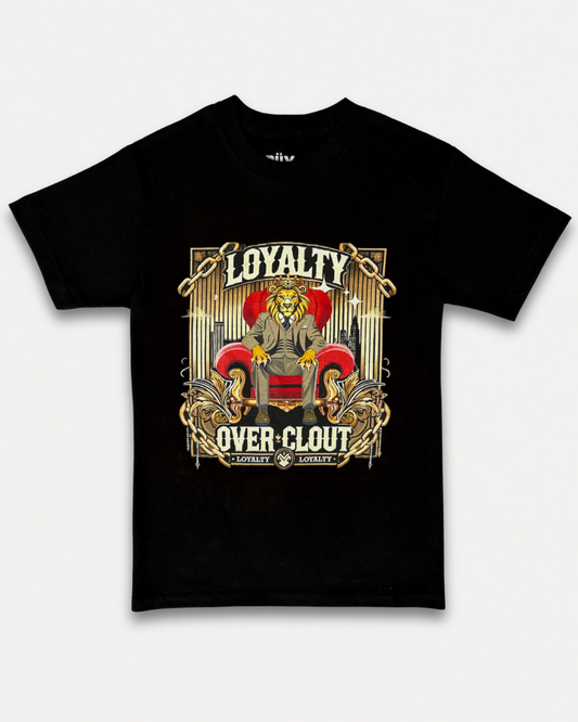 Loyalty Over Clout
