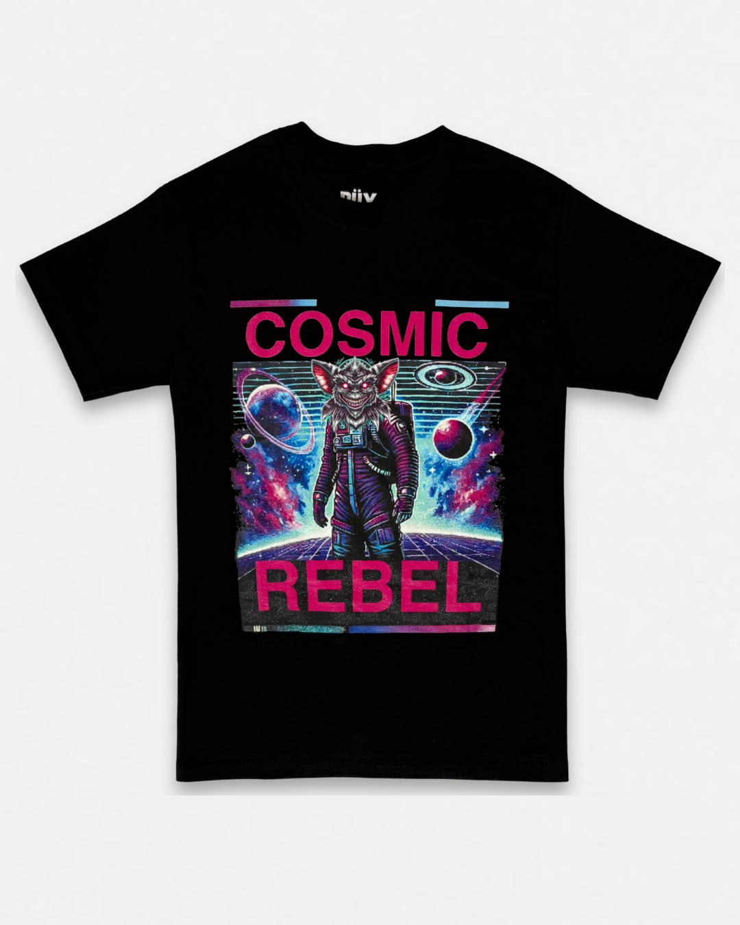 Cosmic Rebel
