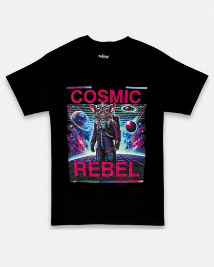 Cosmic Rebel
