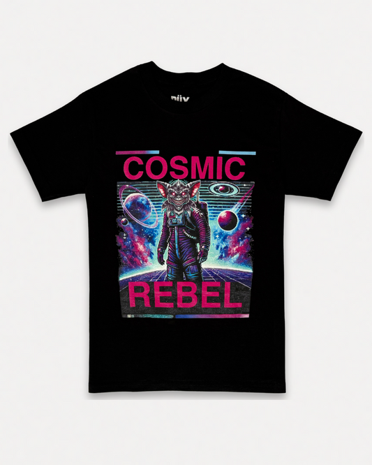 Cosmic Rebel