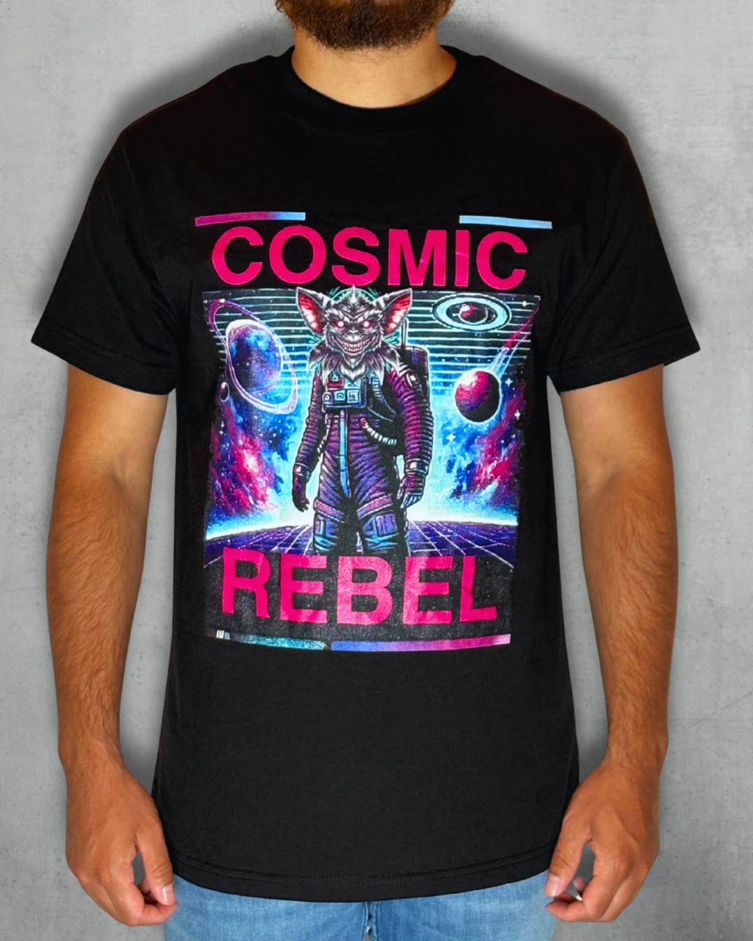 Cosmic Rebel