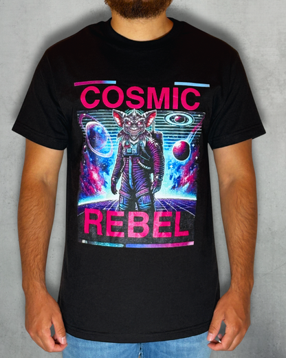 Cosmic Rebel