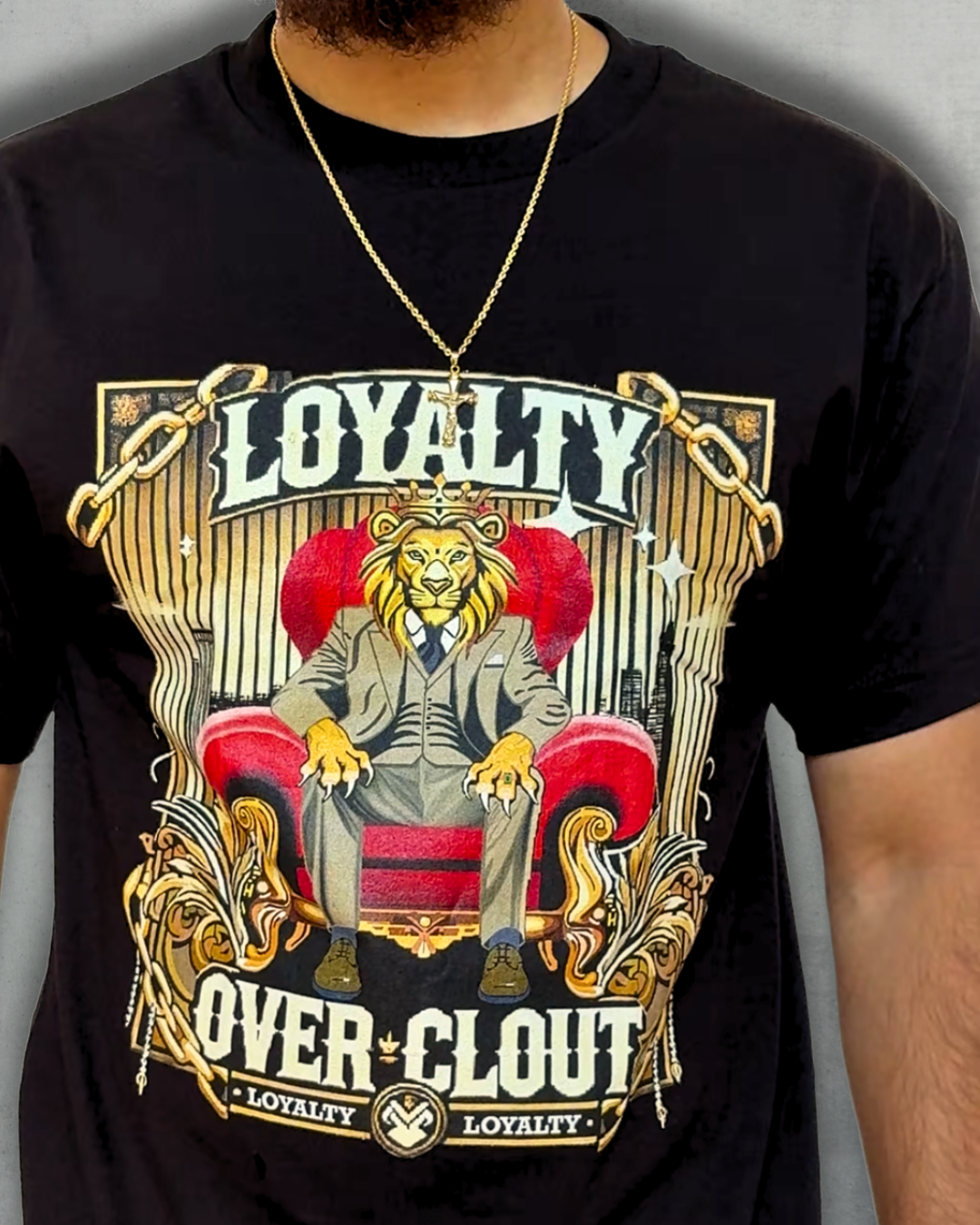 Loyalty Over Clout