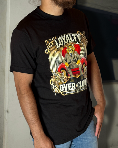 Loyalty Over Clout