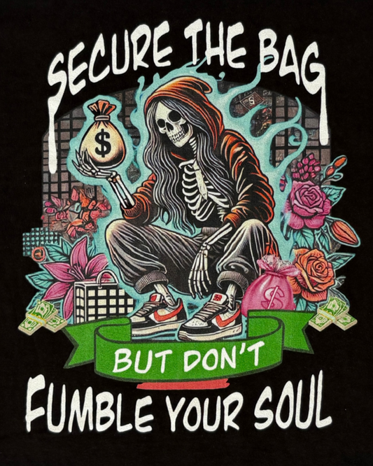 Secure the Bag