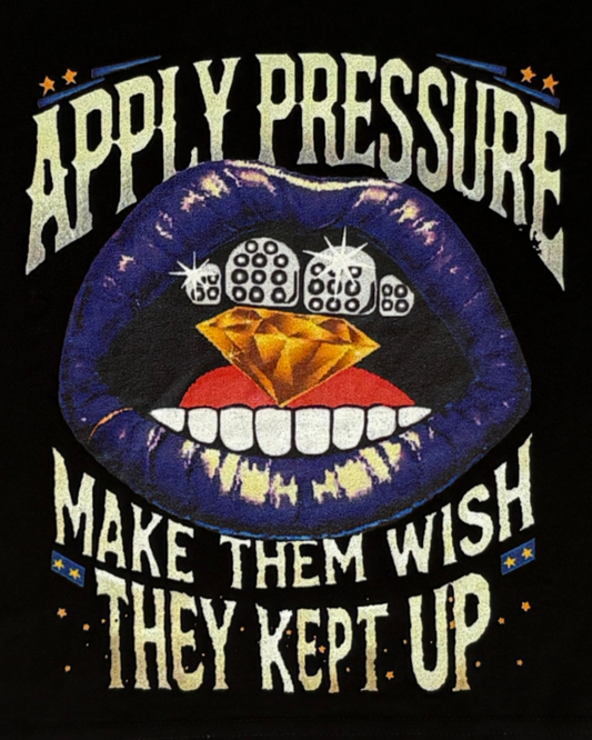 Apply Pressure