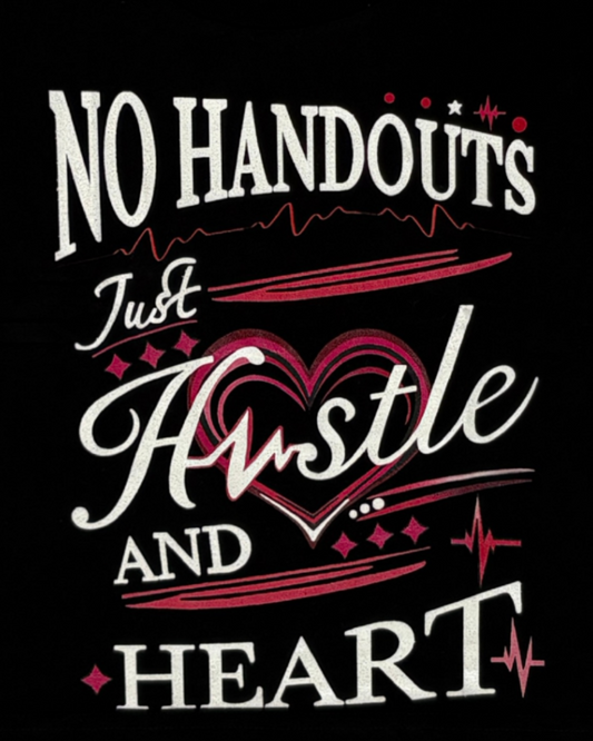 Hustle and Heart