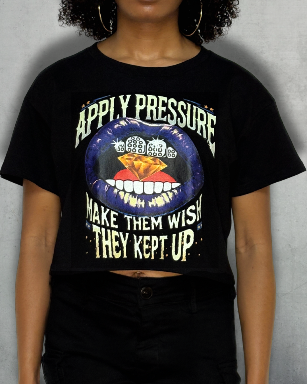Apply Pressure