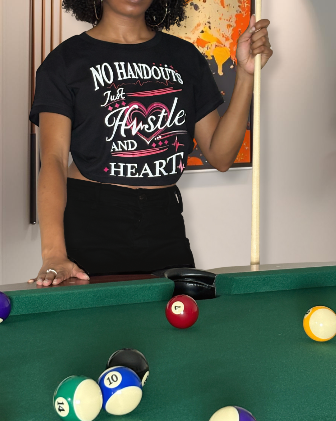 Hustle and Heart