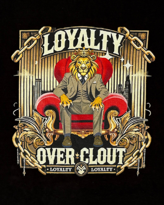 Loyalty Over Clout