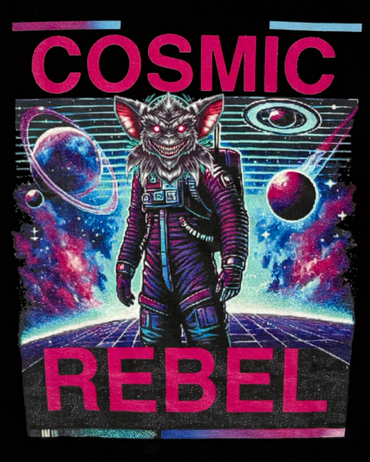 Cosmic Rebel